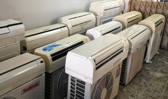 Bạn có thể bán lại điều hòa cũ và mua mới khi nhận thấy nó xuống cấp