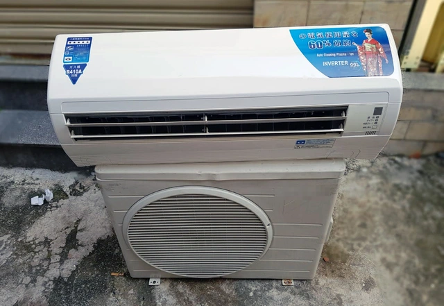Quy trình mua điều hòa cũ diễn ra nhanh chóng và đảm bảo an toàn
