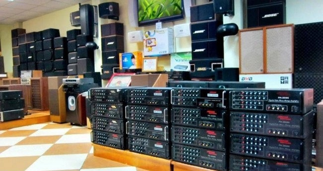 Chi phi thu mua đồ cũ của Trung tâm điện lạnh Bách Khoa cao