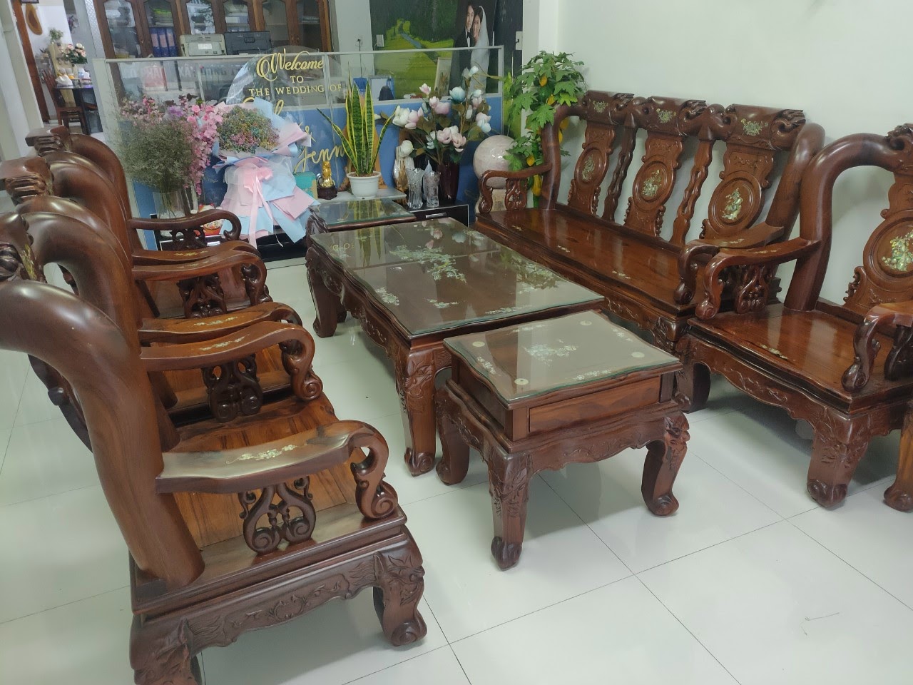 Thu mua đa dạng các món đồ dùng đã qua sử dụng