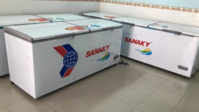 Các loại tủ đông cũ được định giá chính xác, tốt nhất thị trường 