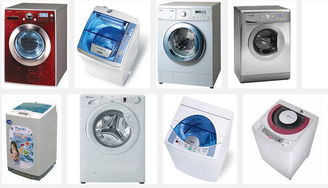 Trung tâm Điện lạnh Bách Khoa nhận thu mua đa dạng các máy giặt cũ