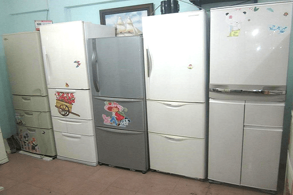 Cách chọn mua tủ lạnh cũ chất lượng