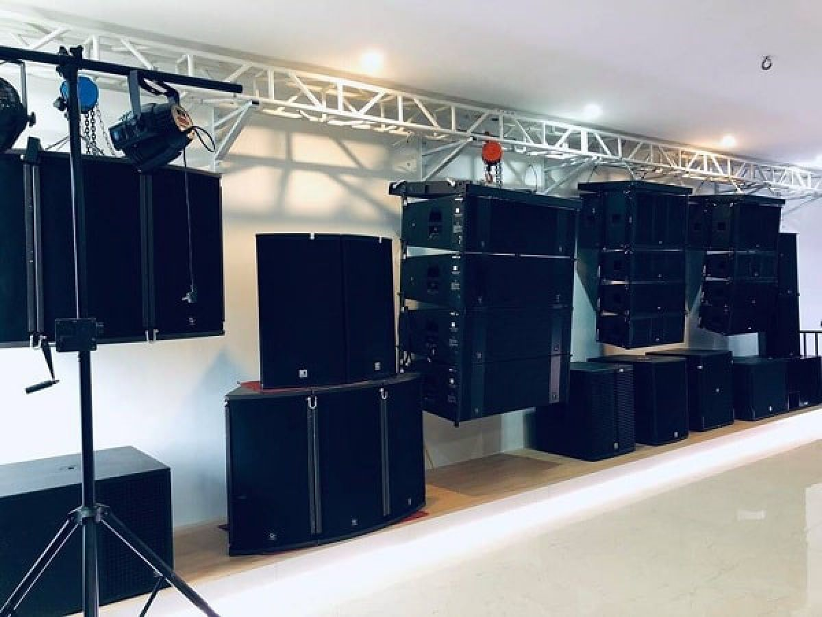 Đơn vị thu mua tất cả các thiết bị âm thanh cũ