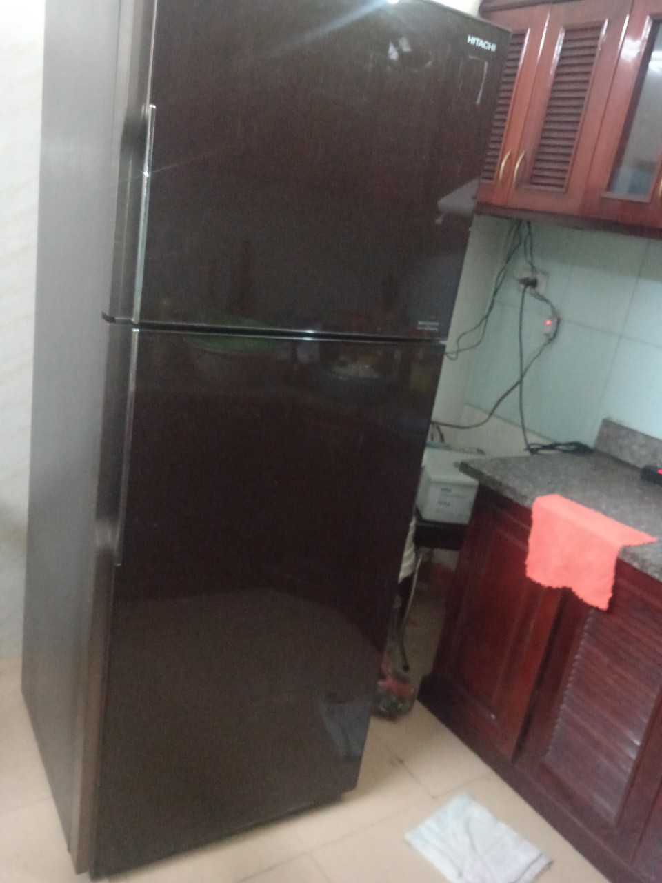 Thu mua lại tủ lạnh cũ